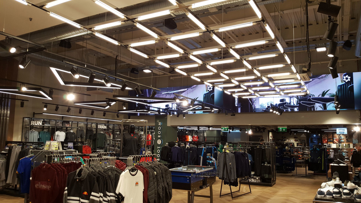 Dunnes Stores Rathmines Dublin PARSON Quality Driven Construction